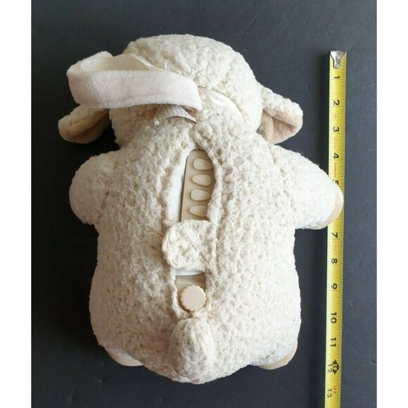 Cloud B Sleep Sheep Lamb Plush Baby White Noise Sound Machine Soother Crib Sound - Picture 6 of 7